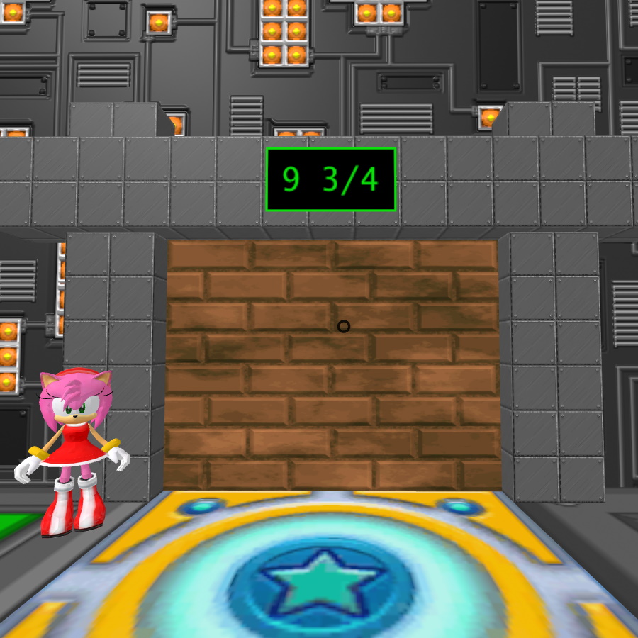 genesis block exterior