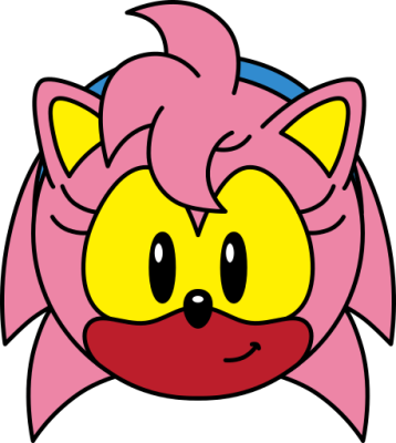 amy face