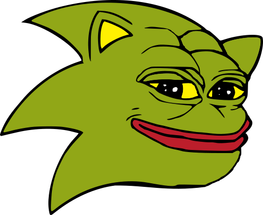 sonic pepe