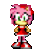 amy t posing