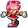 amy t posing