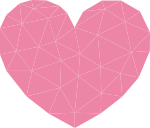 pink heart