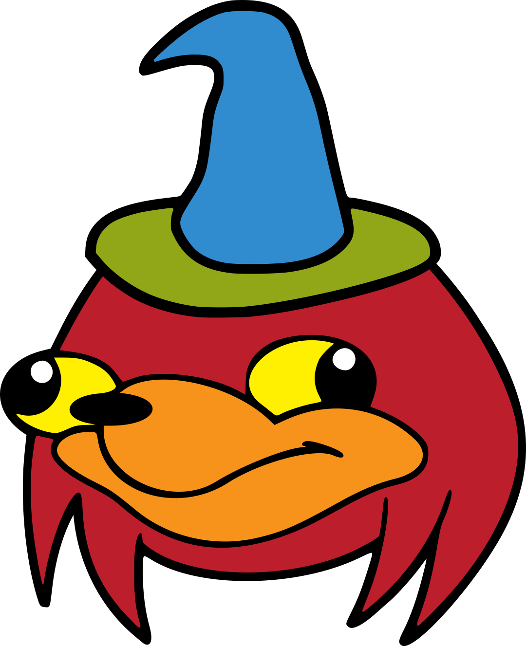 youre a wizard knuckles