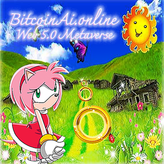 amy metaverse poster