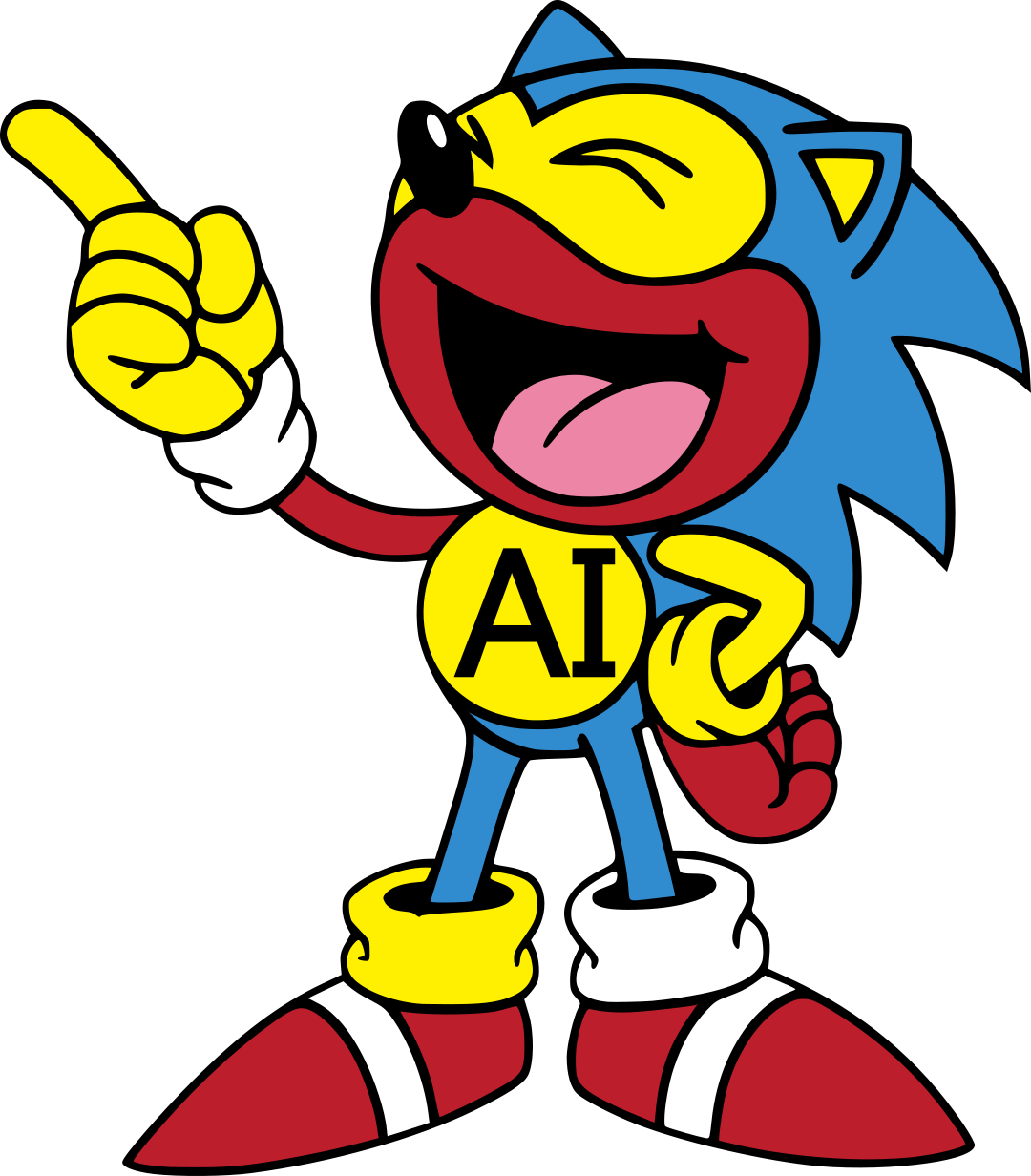 happy sonic